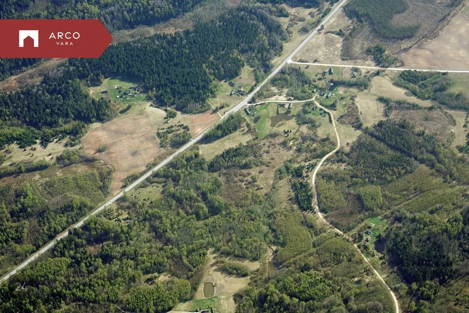 Maatulundusmaa, 20994 m² участок в Võru vald, Tootsi küla - фото 4