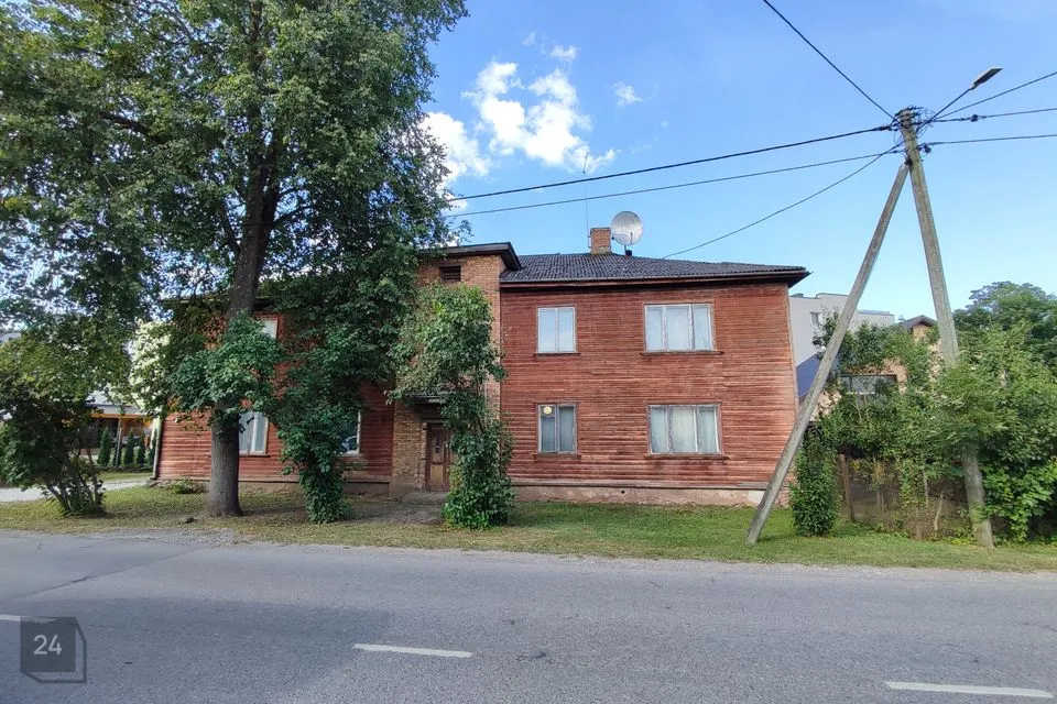 9-toaline Maja - Tartu linn, Tartu linn