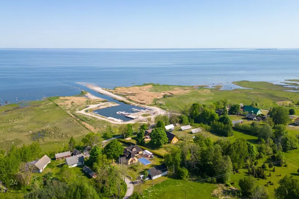 9-toaline Maja  -  Kihnu vald, Sääre küla - foto 2