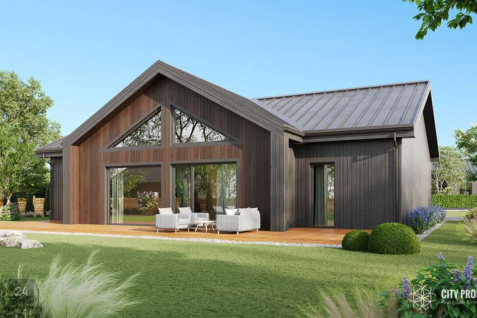 5-toaline Maja - Saue vald, Alliku küla - foto 2