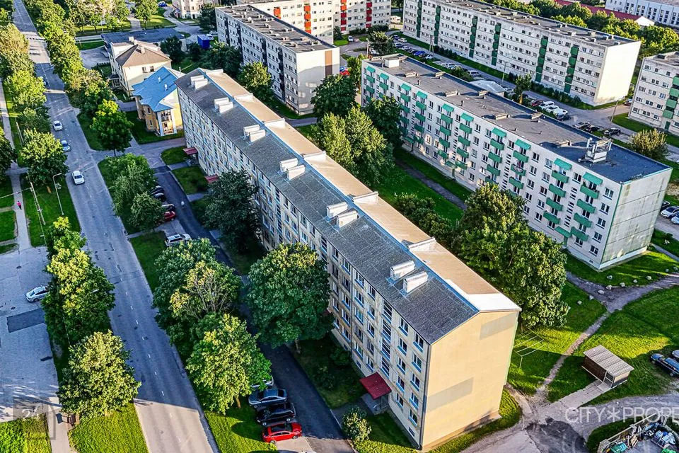 2-toaline Korter  -  Lääne-Harju vald, Paldiski linn - foto 2