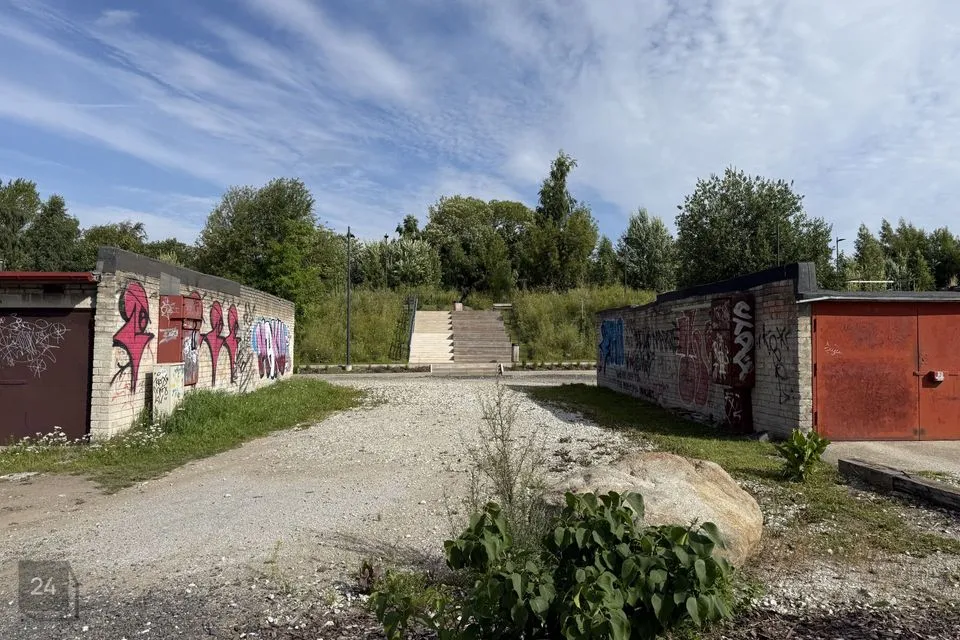 16 m² Garaaž - Tallinn, Põhja-Tallinna linnaosa
