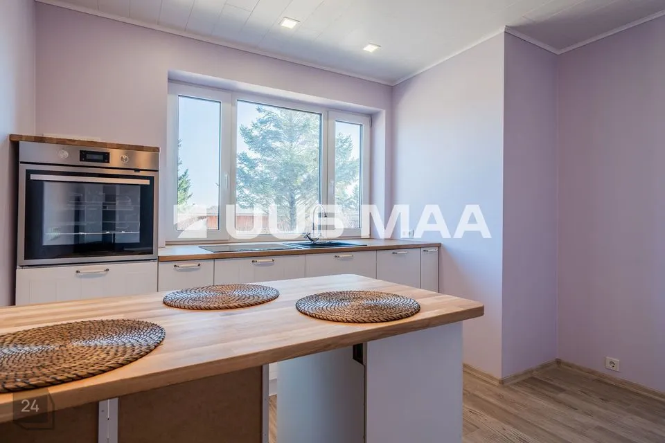 2-комнатная Квартира в Põlva vald, Puuri küla