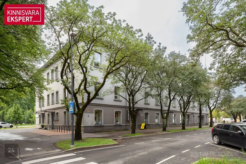 Teenindus, 185 m² Äripind - Pärnu linn, Pärnu linn