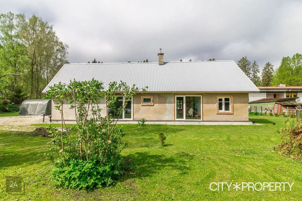Elamumaa, 1204 m² Maa  -  Saku vald, Kiisa alevik