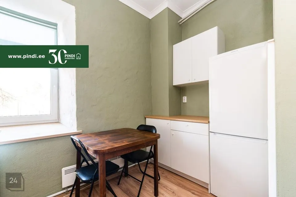 2-toaline Korter - Haapsalu linn, Haapsalu linn - foto 3