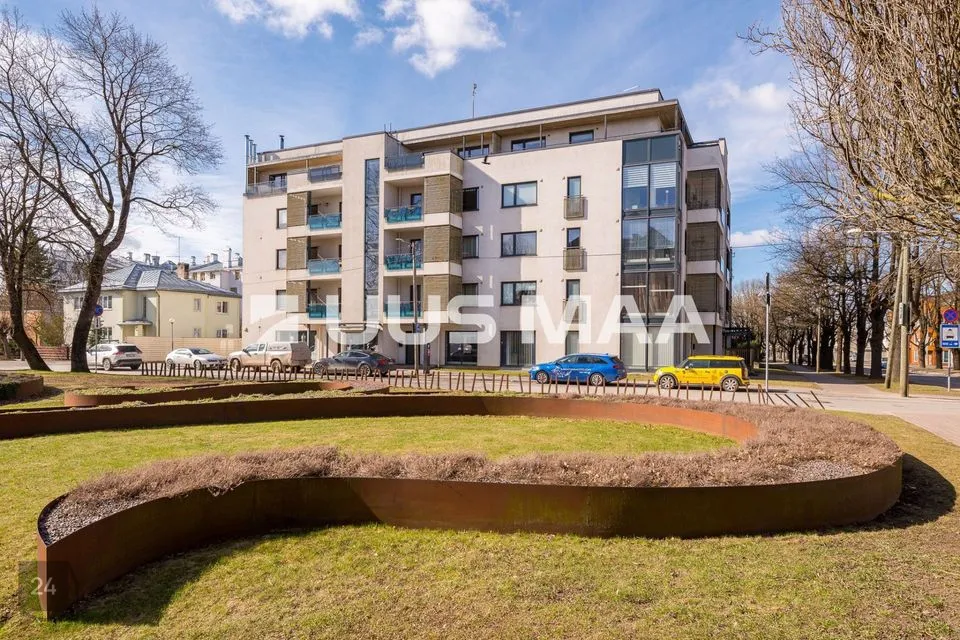 2-комнатная Квартира в Tartu linn, Tartu linn