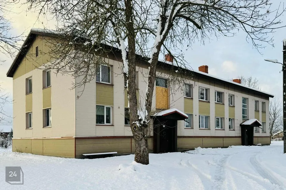 2-toaline Korter - Alutaguse vald, Kurtna küla