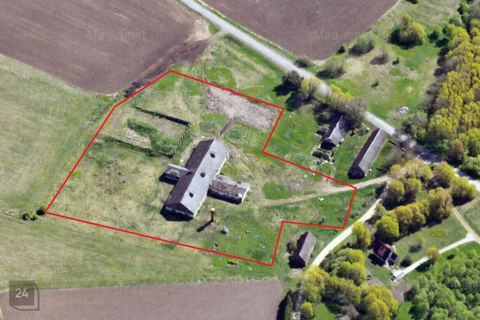 Другое или Склад, 1200 m² Бизнес-площадь в Viru-Nigula vald, Koila küla