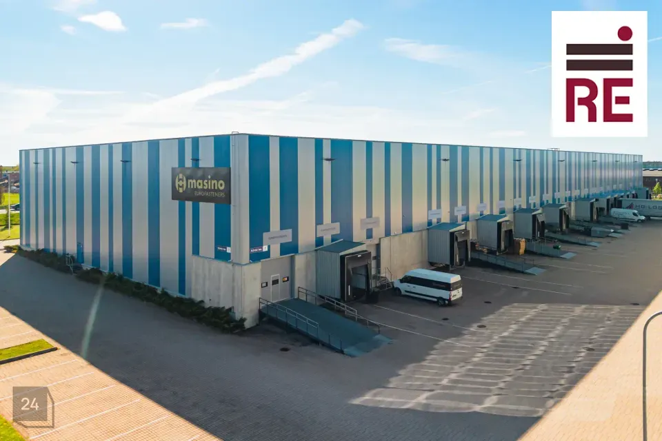 Склад или Производство, 544 m² Бизнес-площадь в Rae vald, Lehmja küla