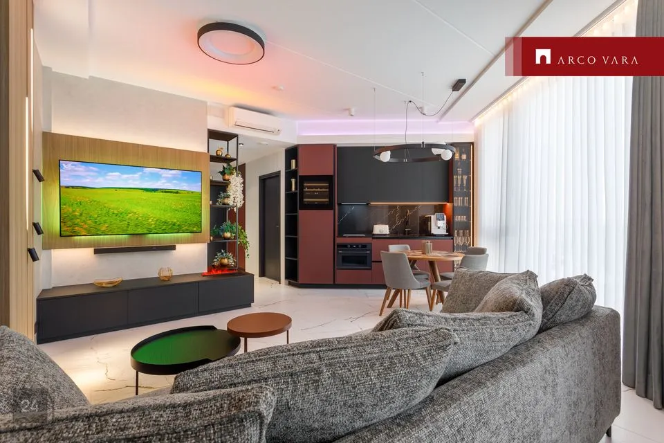 2-toaline Korter - Pärnu linn, Pärnu linn - foto 3