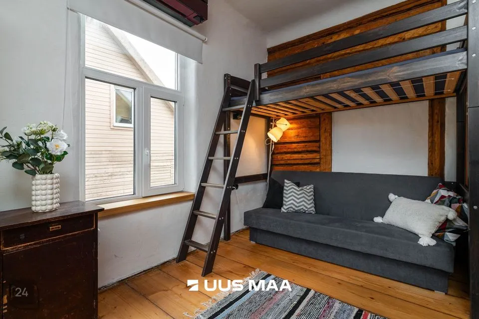 1-toaline Korter - Viljandi linn - foto 4