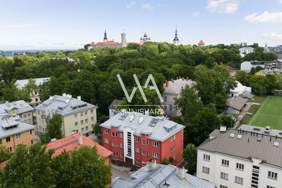 2-комнатная Квартира в Tallinn, Kesklinna linnaosa
