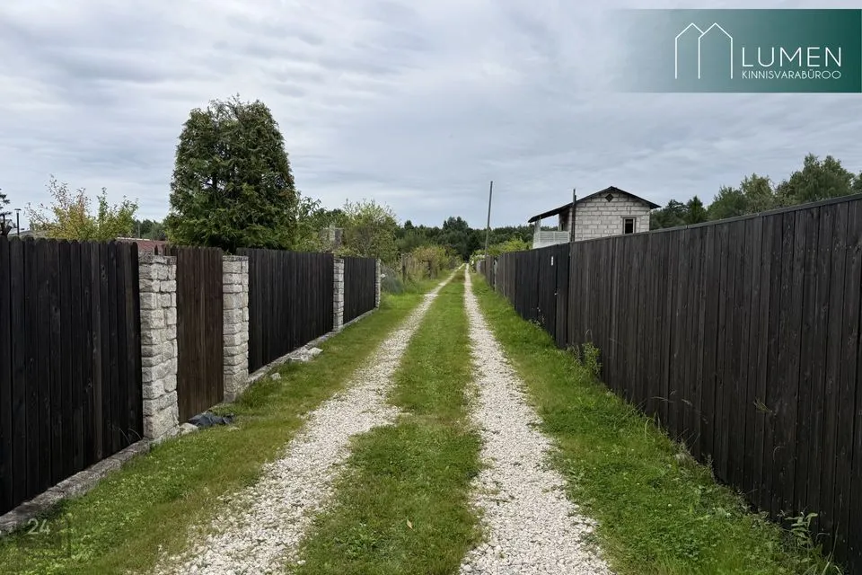 Maatulundusmaa, 535 m² участок в Lääne-Harju vald, Rummu alevik - фото 5
