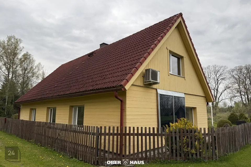 2-комнатная дом в Anija vald, Ülejõe küla