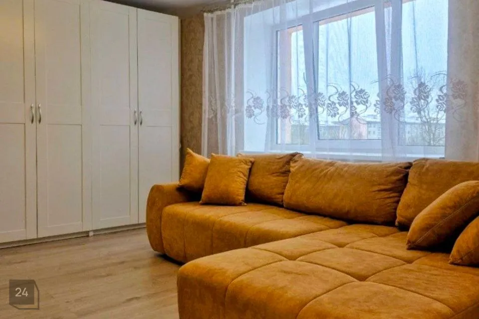 2-комнатная Квартира в Narva linn