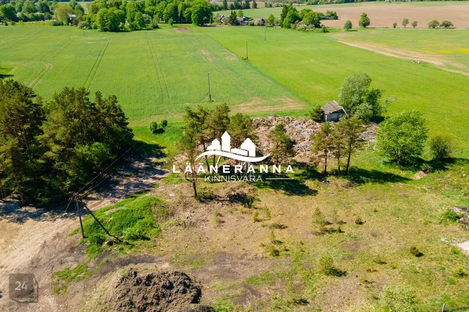 Tootmismaa, 6942 m² Maa - Saaremaa vald, Kaubi küla - foto 4