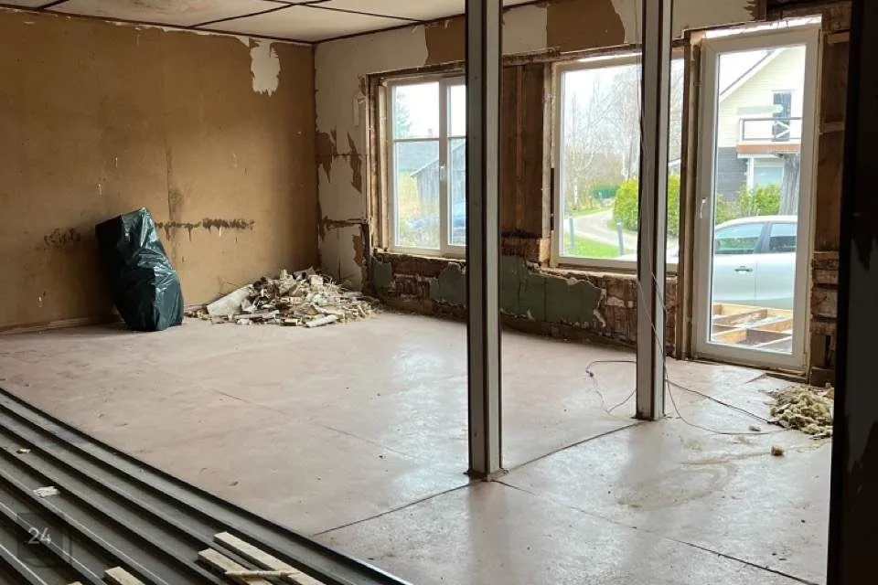 3-toaline Maja - Peipsiääre vald, Varnja alevik - foto 5