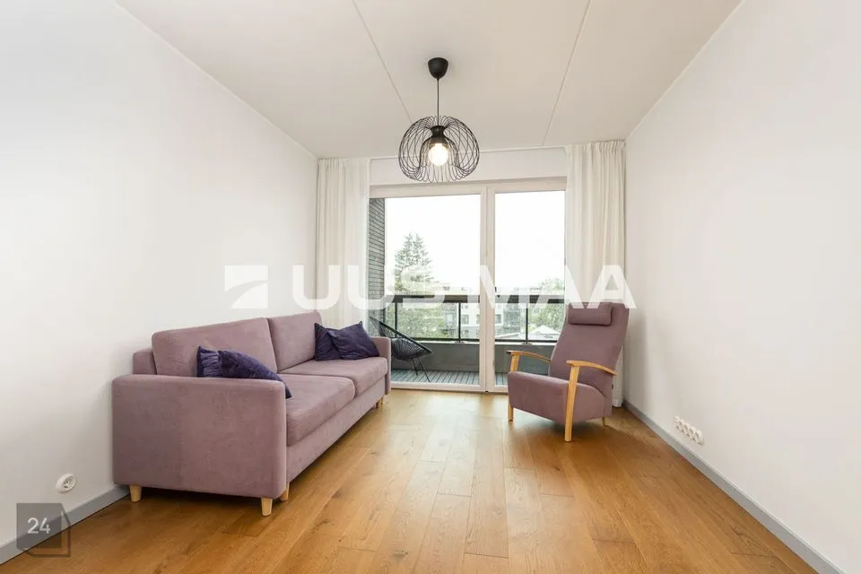 2-toaline Korter  -  Tallinn, Põhja-Tallinna linnaosa - foto 2