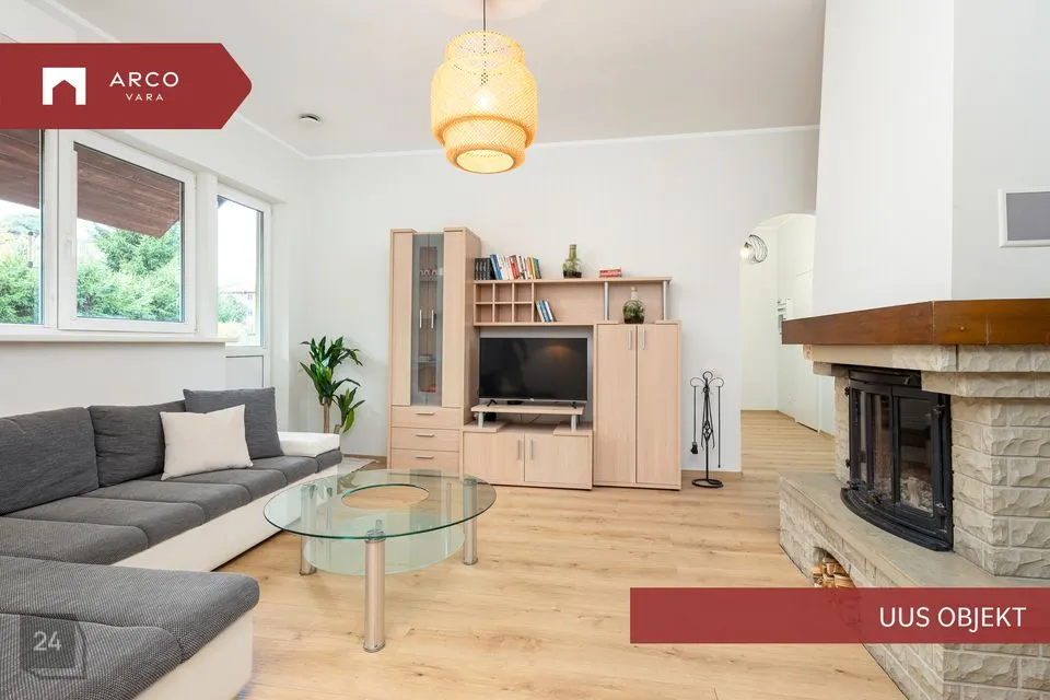 6-toaline Majaosa  -  Viimsi vald, Muuga küla - foto 2