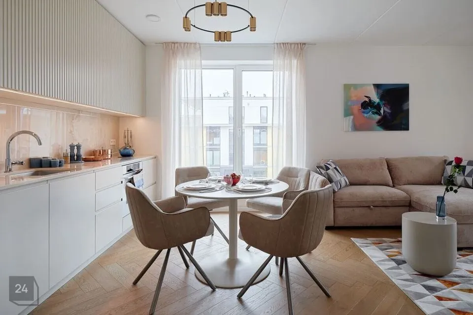 3-toaline Korter  -  Tallinn, Põhja-Tallinna linnaosa