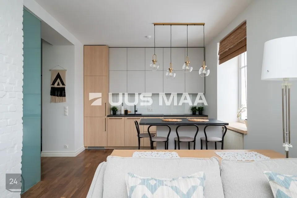 2-room apartment in Tallinn, Kesklinna linnaosa - photo 2