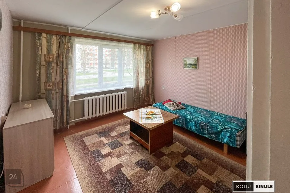 1-toaline Korter - Lüganuse vald, Kiviõli linn