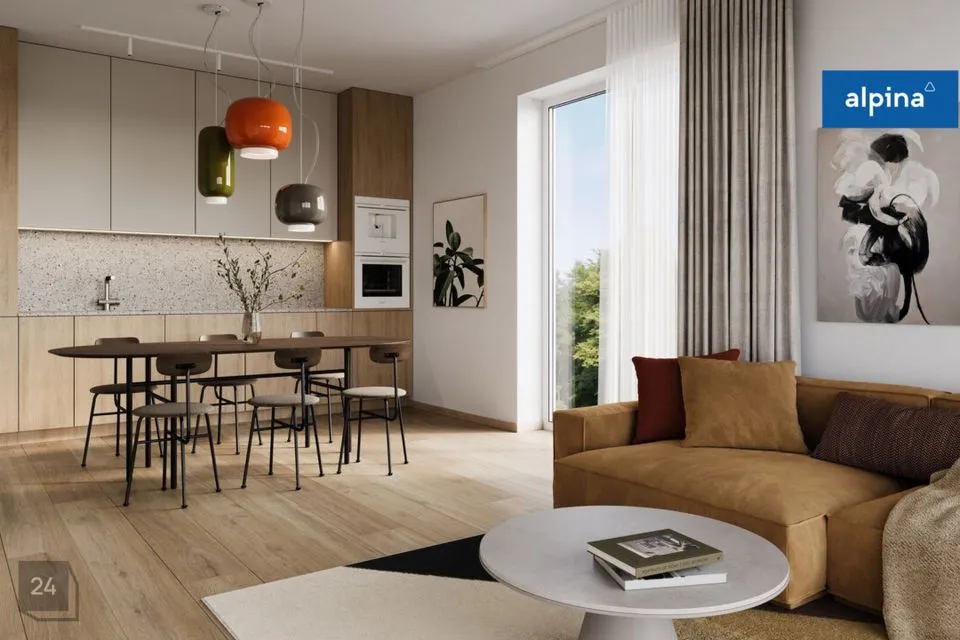 4-комнатная Квартира в Saue vald, Laagri alevik