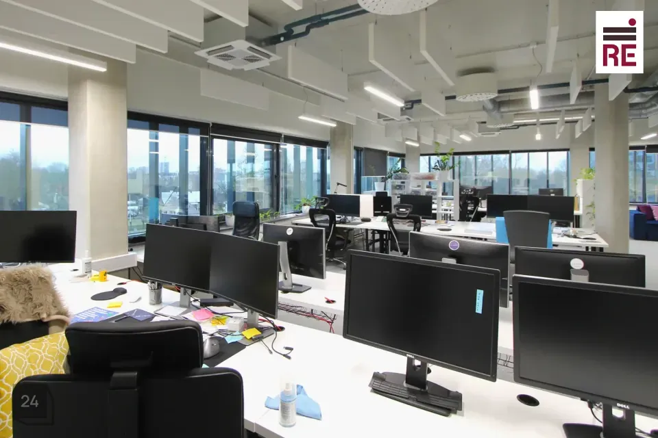 Büroo või Teenindus, 215 m² Äripind - Tallinn, Kesklinna linnaosa - foto 4