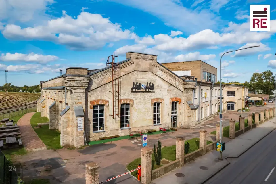 Ladu või Tootmine, 1400 m² Äripind - Tallinn, Põhja-Tallinna linnaosa