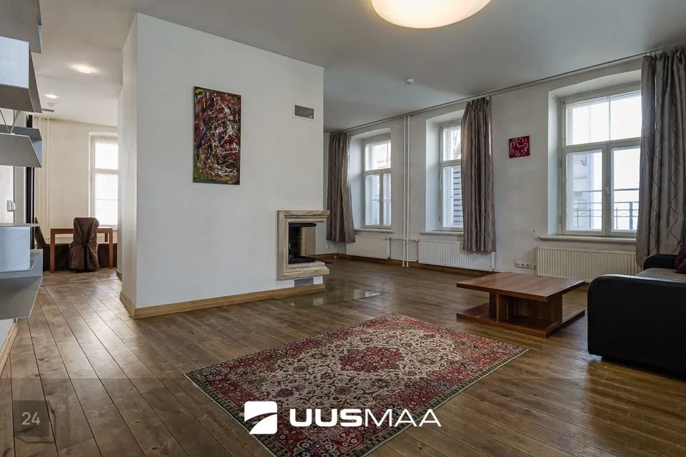 93 m² Äripind  -  Tallinn, Kesklinna linnaosa - foto 3