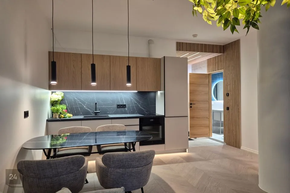 2-toaline Korter - Tallinn, Kesklinna linnaosa