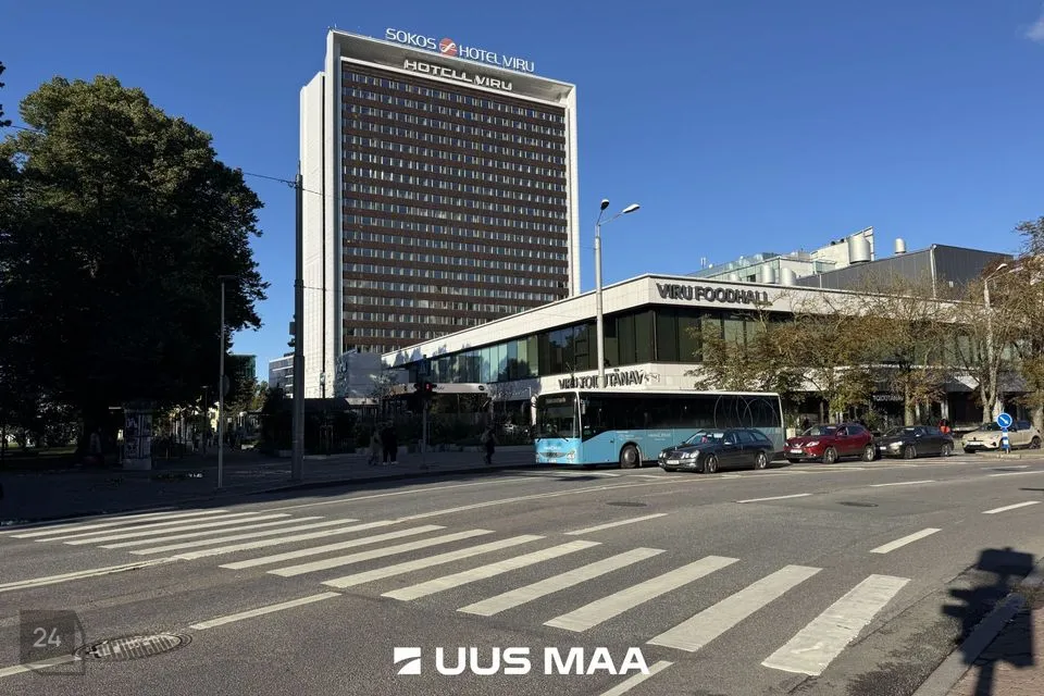 Büroo või Teenindus, 24 m² Äripind  -  Tallinn, Kesklinna linnaosa - foto 3