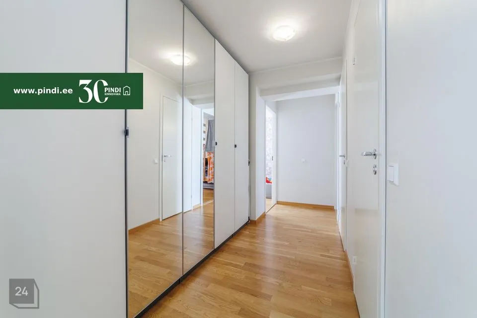 3-toaline Korter - Haapsalu linn, Uuemõisa alevik - foto 3