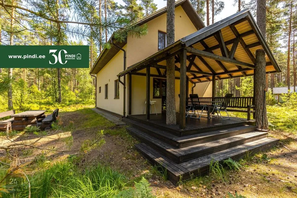 5-toaline Maja - Alutaguse vald, Kuru küla