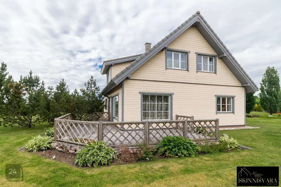 4-toaline Maja  -  Jõelähtme vald, Parasmäe küla - foto 3