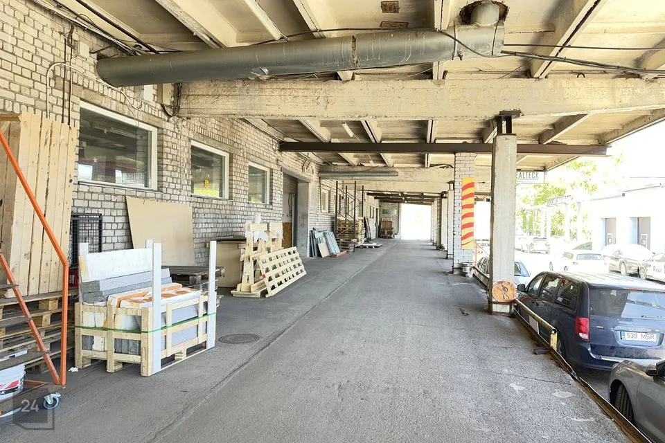 Mitme sihtotstarbega, 720 m² Äripind  -  Tallinn, Mustamäe linnaosa - foto 4