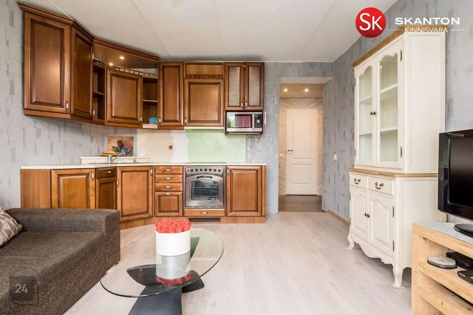 1-toaline Korter  -  Saue vald, Haiba küla