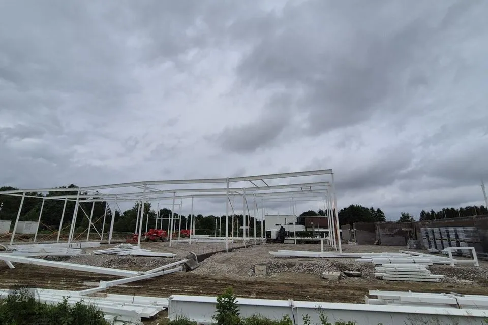 399 m² Äripind - Rae vald, Peetri alevik - foto 4