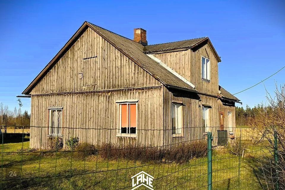 3-toaline Maja  -  Rõuge vald, Kuutsi küla