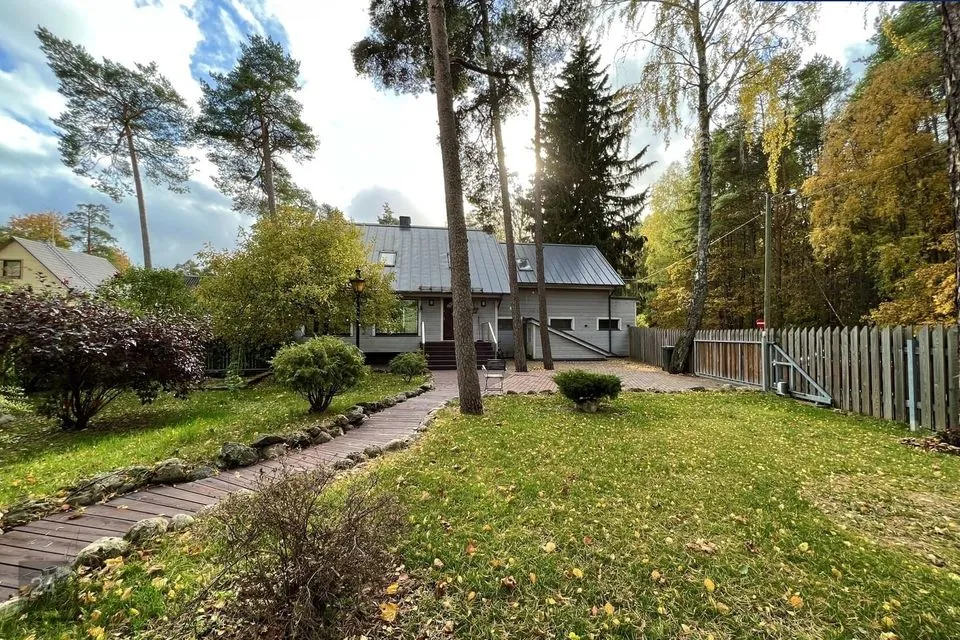 5-toaline Maja  -  Tallinn, Nõmme linnaosa