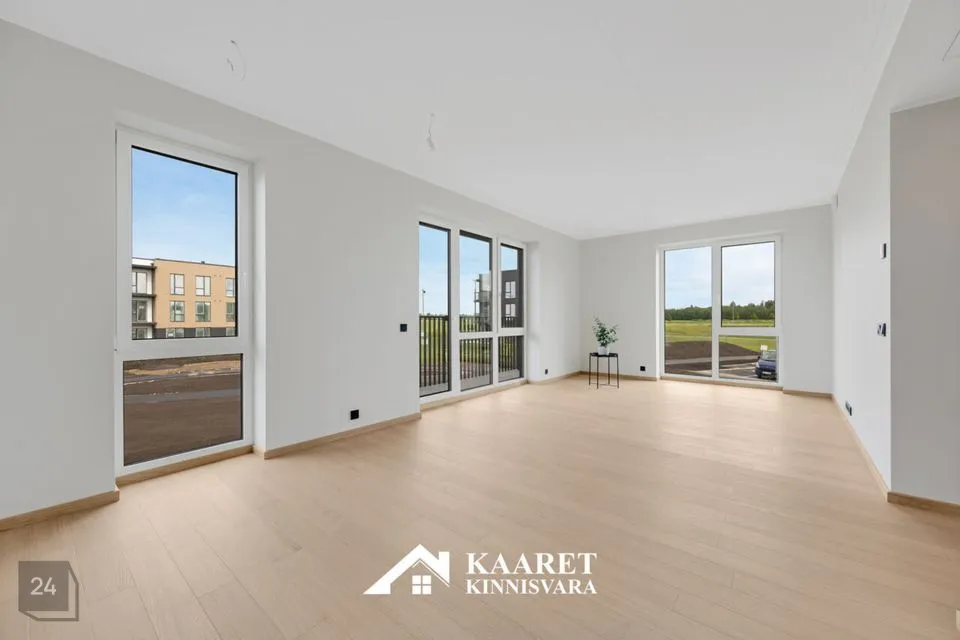 4-комнатная Квартира в Kiili vald, Kiili alev