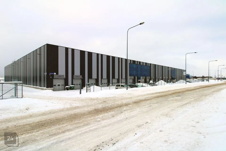 Многоцелевое, 580 m² Бизнес-площадь в Rae vald, Lehmja küla