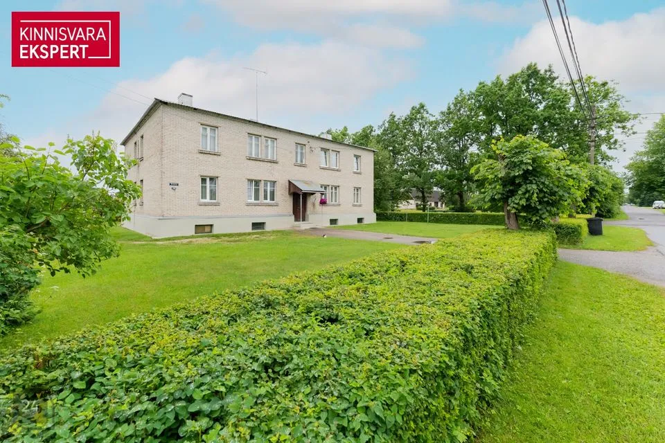 3-toaline Korter  -  Kehtna vald, Järvakandi alev - foto 2