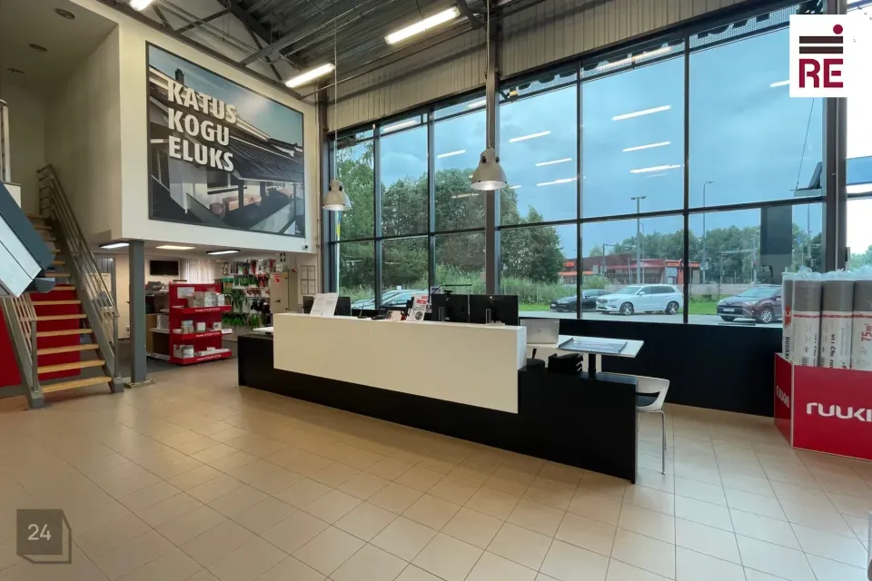 Mitme sihtotstarbega, 588 m² Äripind - Rae vald, Peetri alevik - foto 3