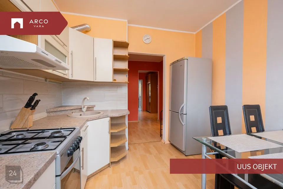 3-toaline Korter - Tartu linn, Tartu linn - foto 3