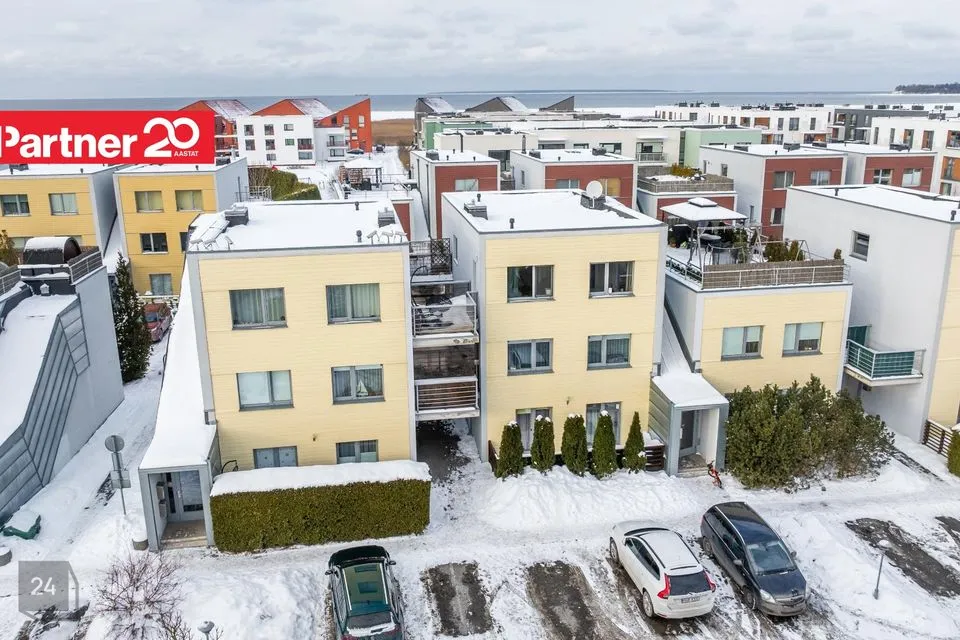 3-toaline Korter - Tallinn, Haabersti linnaosa - foto 2