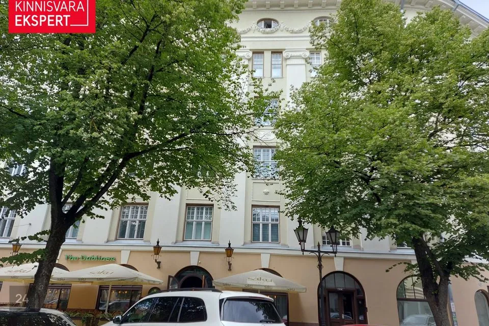2-toaline Korter  -  Tallinn, Kesklinna linnaosa