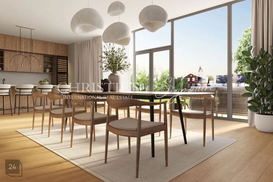 5-toaline Maja  -  Haapsalu linn, Haapsalu linn - foto 4