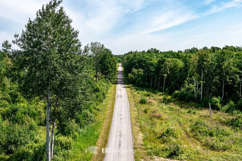 Maatulundusmaa, 12316 m² участок в Lääneranna vald, Rädi küla - фото 3